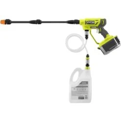 Ryobi ONE+ Akku-Mitteldruckreiniger RY18PW22A-0, 18Volt -ALTERNATE Ryobi ONE Akku Mitteldruckreiniger RY18PW22A 0 18Volt@@1779647 4
