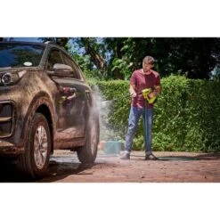 Ryobi ONE+ Akku-Mitteldruckreiniger RY18PW22A-0, 18Volt -ALTERNATE Ryobi ONE Akku Mitteldruckreiniger RY18PW22A 0 18Volt@@1779647 7