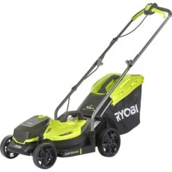 Ryobi ONE+ Akku-Rasenmäher RLM18X33B40, 18Volt