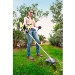 Ryobi ONE+ Akku-Sense RBC18X20B4F, 18Volt, Motorsense -ALTERNATE Ryobi ONE Akku Sense RBC18X20B4F 18Volt Motorsense@@9whfey02 4