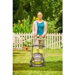 Ryobi ONE+ Brushless Akku-Rasenmäher RY18LMX40A-0, 18Volt -ALTERNATE Ryobi ONE Brushless Akku Rasenm her RY18LMX40A 0 18Volt@@9whaey0i 4