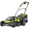 Ryobi ONE+ Hybrid-Rasenmäher RY18LMH37A-225, 18Volt / Kabel