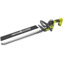 Ryobi ONE+ Akku Kombo-Kit RY18LT18HTA-120, Rasentrimmer + Heckenschere -ALTERNATE Ryobi ONE Akku Kombo Kit RY18LT18HTA 120 Rasentrimmer Heckenschere@@1834105 2