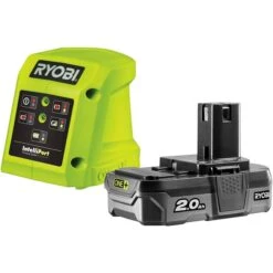 Ryobi ONE+ Akku Kombo-Kit RY18LT18HTA-120, Rasentrimmer + Heckenschere -ALTERNATE Ryobi ONE Akku Kombo Kit RY18LT18HTA 120 Rasentrimmer Heckenschere@@1834105 3