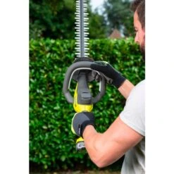 Ryobi ONE+ Akku Kombo-Kit RY18LT18HTA-120, Rasentrimmer + Heckenschere -ALTERNATE Ryobi ONE Akku Kombo Kit RY18LT18HTA 120 Rasentrimmer Heckenschere@@1834105 7