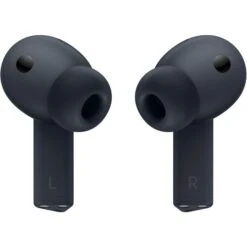 SAMSUNG Galaxy Buds3 FE, Kopfhörer (schwarz (matt), Bluetooth, ANC, 360° Audio, Gemini-Sprachsteuerung)