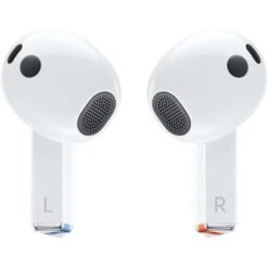 SAMSUNG Galaxy Buds3, Kopfhörer (weiß, Bluetooth, ANC)