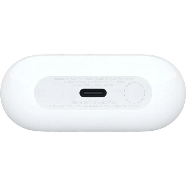 SAMSUNG Galaxy Buds 3 Pro, Kopfhörer (weiß, Bluetooth, ANC) 10 SAMSUNG Galaxy Buds 3 Pro, Kopfhörer (weiß, Bluetooth, ANC) – Bild 10