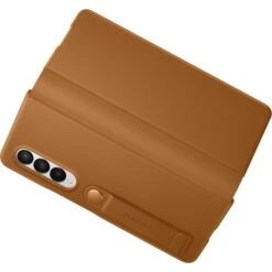 SAMSUNG Leather Flip Cover, Handyhülle -ALTERNATE SAMSUNG Leather Flip Cover Handyh lle@@1794079 6