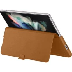 SAMSUNG Leather Flip Cover, Handyhülle -ALTERNATE SAMSUNG Leather Flip Cover Handyh lle@@1794079 7