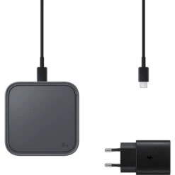 SAMSUNG Wireless Charger Pad Mit Schnellladeadapter EP-P2400T, Ladegerät -ALTERNATE SAMSUNG Wireless Charger Pad mit Schnellladeadapter EP P2400T Ladeger t@@1886099 5