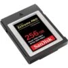 SanDisk Extreme Pro CFexpress 256 GB, Speicherkarte