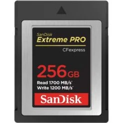SanDisk Extreme Pro CFexpress 256 GB, Speicherkarte -ALTERNATE SanDisk Extreme Pro CFexpress 256 GB Speicherkarte@@1654890 1