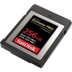 SanDisk Extreme Pro CFexpress 256 GB, Speicherkarte -ALTERNATE SanDisk Extreme Pro CFexpress 256 GB Speicherkarte@@1654890 2
