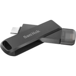 SanDisk IXpand Luxe 64 GB, USB-Stick -ALTERNATE SanDisk iXpand Luxe 64 GB USB Stick@@1697373 2