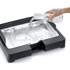 Severin PG 8562 Tischgrill Mit Grillplatte, Elektrogrill -ALTERNATE Severin PG 8562 Tischgrill mit Grillplatte Elektrogrill@@1740660 5