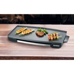 Severin Tischgrill KG 2397, Elektrogrill -ALTERNATE Severin Tischgrill KG 2397 Elektrogrill@@1194990 8