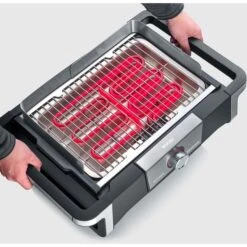 Severin EBBQ Elektrogrill SENOA BOOST -ALTERNATE Severin eBBQ Elektrogrill SENOA BOOST@@1862299 9