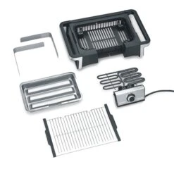 Severin EBBQ Elektrogrill SENOA DigitalBOOST -ALTERNATE Severin eBBQ Elektrogrill SENOA DigitalBOOST@@1862303 3