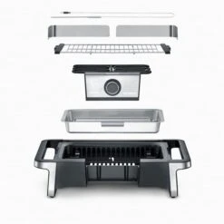 Severin EBBQ Elektrogrill SENOA DigitalBOOST -ALTERNATE Severin eBBQ Elektrogrill SENOA DigitalBOOST@@1862303 4