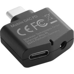 Sharkoon Mobile DAC PD, Soundkarte -ALTERNATE Sharkoon Mobile DAC PD Soundkarte@@kk s04 2