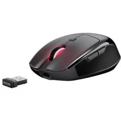 Sharkoon OfficePal M25W, Maus (schwarz) -ALTERNATE Sharkoon OfficePal M25W Maus@@100004645 3