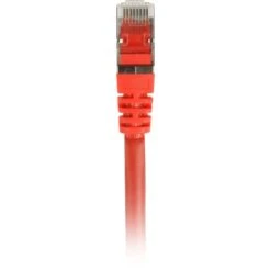 Sharkoon Patchkabel SFTP, RJ-45, Mit Cat.7a Rohkabel (rot, 1 Meter) -ALTERNATE Sharkoon Patchkabel SFTP RJ 45 mit Cat 7a Rohkabel@@1610882 3