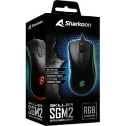 Sharkoon SKILLER SGM2, Gaming-Maus -ALTERNATE Sharkoon SKILLER SGM2 Gaming Maus@@1398508 5