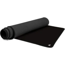 Sharkoon SKILLER SGP50 Black, Gaming-Mauspad (schwarz, Größe XXL) -ALTERNATE Sharkoon SKILLER SGP50 Black Gaming Mauspad@@100073953 2