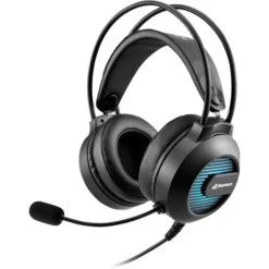 Sharkoon Skiller SGH20, Gaming-Headset (schwarz, USB-A)