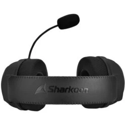 Sharkoon Skiller SGH25, Gaming-Headset (schwarz, 3,5 Mm Klinke) 11 Sharkoon Skiller SGH25, Gaming-Headset (schwarz, 3,5 Mm Klinke) -ALTERNATE Sharkoon Skiller SGH25 Gaming Headset@@100069600 3