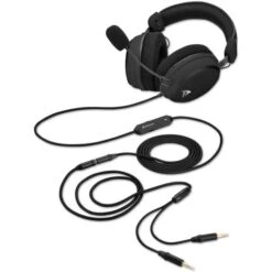 Sharkoon Skiller SGH25, Gaming-Headset (schwarz, 3,5 Mm Klinke) 15 Sharkoon Skiller SGH25, Gaming-Headset (schwarz, 3,5 Mm Klinke) -ALTERNATE Sharkoon Skiller SGH25 Gaming Headset@@100069600 7