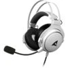 Sharkoon Skiller SGH50, Gaming-Headset (weiß, 3,5 Mm Klinke)