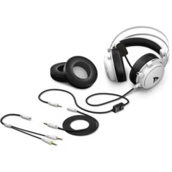 Sharkoon Skiller SGH50, Gaming-Headset (weiß, 3,5 Mm Klinke) 11 Sharkoon Skiller SGH50, Gaming-Headset (weiß, 3,5 Mm Klinke) -ALTERNATE Sharkoon Skiller SGH50 Gaming Headset@@100009789 5