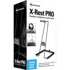 Sharkoon X-Rest Pro, Halterung -ALTERNATE Sharkoon X Rest Pro Halterung@@khzs45 5
