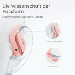 Shokz OpenFit Air, Kopfhörer (pink) -ALTERNATE Shokz OpenFit Air Kopfh rer@@100074090 13