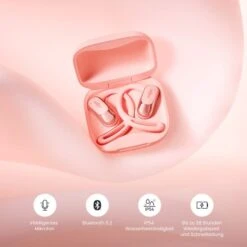Shokz OpenFit Air, Kopfhörer (pink) -ALTERNATE Shokz OpenFit Air Kopfh rer@@100074090 15