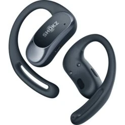 Shokz OpenFit Air, Kopfhörer (schwarz)