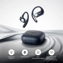 Shokz OpenFit Air, Kopfhörer (schwarz) -ALTERNATE Shokz OpenFit Air Kopfh rer@@100074096 13