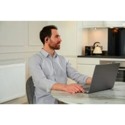 Shokz OpenFit, Kopfhörer (schwarz, Bluetooth, USB-C) -ALTERNATE Shokz OpenFit Kopfh rer@@100026675 13