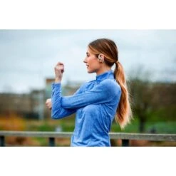 Shokz OpenFit, Kopfhörer (beige, Bluetooth, USB-C) -ALTERNATE Shokz OpenFit Kopfh rer@@100026676 11