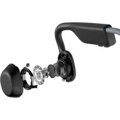 Shokz OpenMove, Kopfhörer (schiefer, Bluetooth, USB-C) -ALTERNATE Shokz OpenMove Kopfh rer@@100026660 2