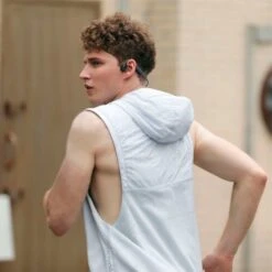 Shokz OpenMove, Kopfhörer (schiefer, Bluetooth, USB-C) -ALTERNATE Shokz OpenMove Kopfh rer@@100026660 8