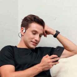 Shokz OpenMove, Kopfhörer (weiß, Bluetooth, USB-C) -ALTERNATE Shokz OpenMove Kopfh rer@@100026663 6