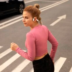 Shokz OpenMove, Kopfhörer (weiß, Bluetooth, USB-C) -ALTERNATE Shokz OpenMove Kopfh rer@@100026663 8