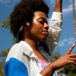 Shokz OpenMove, Kopfhörer (weiß, Bluetooth, USB-C) -ALTERNATE Shokz OpenMove Kopfh rer@@100026663 9