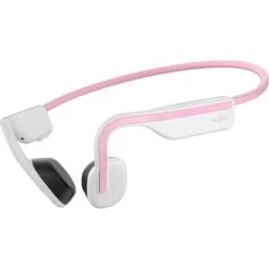 Shokz OpenMove, Kopfhörer (pink, Bluetooth, USB-C)