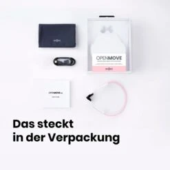 Shokz OpenMove, Kopfhörer (pink, Bluetooth, USB-C) -ALTERNATE Shokz OpenMove Kopfh rer@@100026664 2