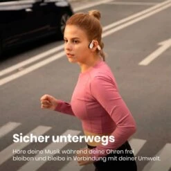 Shokz OpenMove, Kopfhörer (pink, Bluetooth, USB-C) -ALTERNATE Shokz OpenMove Kopfh rer@@100026664 7