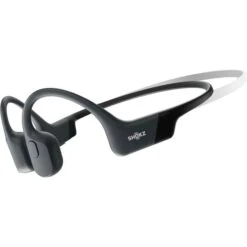 Shokz OpenRun Mini, Kopfhörer (schwarz, Bluetooth)